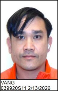 Cha See Vang a registered Sex Offender of North Carolina