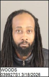 Demetris Remon Woods a registered Sex Offender of North Carolina