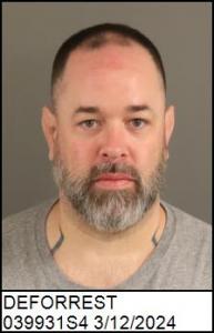 Scott Bain Deforrest a registered Sex Offender of North Carolina
