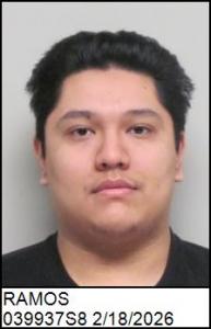 Andre Rolando Ramos a registered Sex Offender of North Carolina