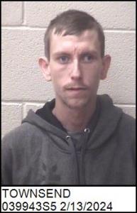 Dustin Ray Townsend a registered Sex Offender of North Carolina