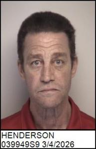 Gerald D Jr Henderson a registered Sex Offender of North Carolina