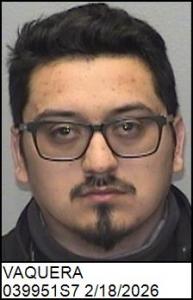 Cody Aidan Vaquera a registered Sex Offender of North Carolina