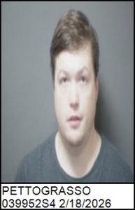 Nicholas Christoph Pettograsso a registered Sex Offender of North Carolina