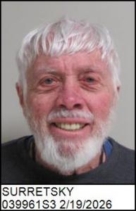Lawrence Jerome Surretsky a registered Sex Offender of North Carolina