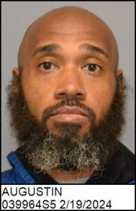 Malcolm Augustin Jordan a registered Sex Offender of North Carolina