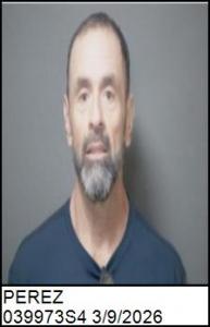 Ponce Perez a registered Sex Offender of North Carolina