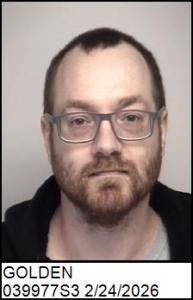 Robert Lee Jr Golden a registered Sex Offender of North Carolina