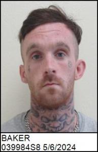 Andrew Todd Baker a registered Sex Offender of North Carolina