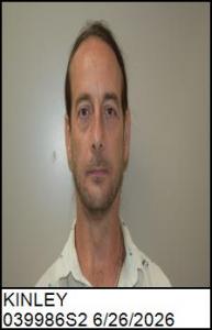 Blake Riley Kinley a registered Sex Offender of North Carolina