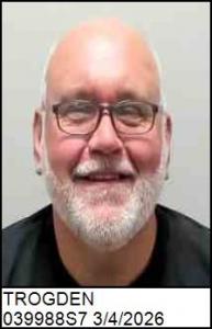 Daniel M Trogden a registered Sex Offender of North Carolina