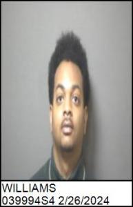 Christopher Emmanuel Williams a registered Sex Offender of North Carolina