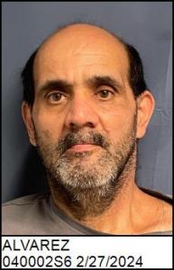 Roy Alvarez a registered Sex Offender of Texas