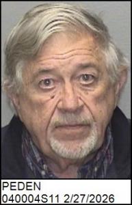 Ivan Hugh Mcdonald Peden a registered Sex Offender of North Carolina