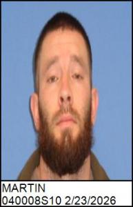 Ryan Heath Martin a registered Sex Offender of North Carolina