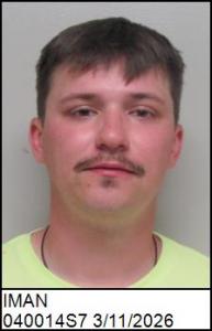 Trevor L Iman a registered Sex Offender of North Carolina