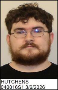 Dylan James Hutchens a registered Sex Offender of North Carolina