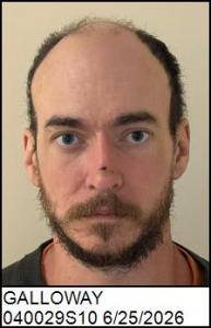 David Andrew Galloway a registered Sex Offender of North Carolina
