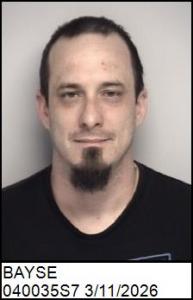 Brian T Bayse a registered Sex Offender of North Carolina