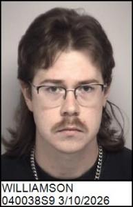 Zachary Grier Williamson a registered Sex Offender of North Carolina