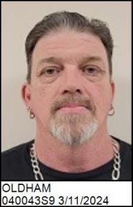 Rodney W Oldham a registered Sex Offender of North Carolina