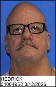 Michael Eugene Hedrick a registered Sex Offender of North Carolina