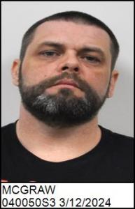 James F Mcgraw a registered Sex Offender of North Carolina