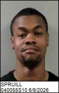 Daquan Spruill a registered Sex Offender of North Carolina