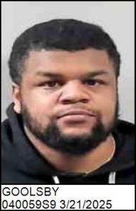 Kildrick Anoite Goolsby a registered Sex Offender of North Carolina