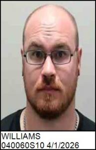 Lane Tyler Williams a registered Sex Offender of North Carolina