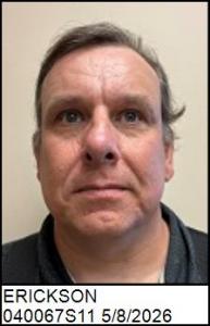 Sean David Erickson a registered Sex Offender of North Carolina
