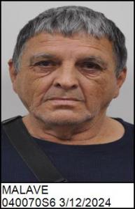 Manuel Malave a registered Sex or Violent Offender of Indiana