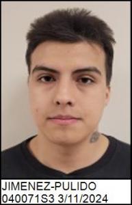 Heriberto Jimenez-pulido a registered Sex Offender of North Carolina