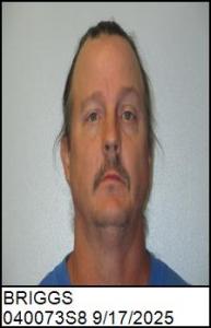 Marcus Jerome Briggs a registered Sex Offender of North Carolina