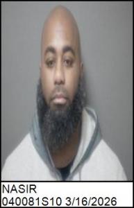 Bilal Nasir a registered Sex Offender of North Carolina