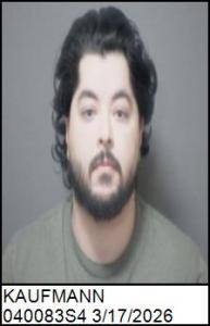 Benjamin Dennis Kaufmann a registered Sex Offender of North Carolina