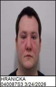 Thomas J Hranicka a registered Sex Offender of North Carolina