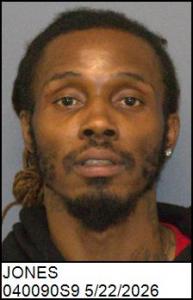 Raymond Jarome Jones a registered Sex Offender of North Carolina
