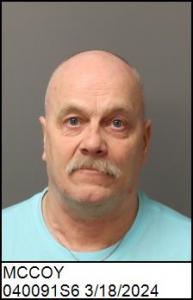 Ricky Tyrone Mccoy a registered Sex Offender of North Carolina