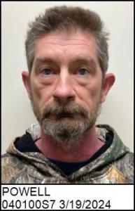 Robert Wayne Powell a registered Sex Offender of North Carolina