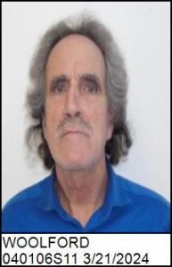 Timothy Richard Woolford a registered Sex Offender of North Carolina