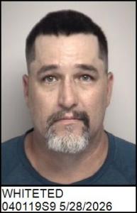 David Thomas Whiteted a registered Sex Offender of North Carolina