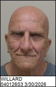 Steven Mark Willard a registered Sex Offender of North Carolina
