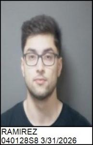 Anthony Ramirez a registered Sex Offender of North Carolina