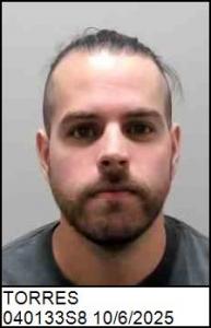 Stoney Ray Torres a registered Sex Offender of North Carolina
