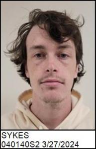 Jacob Lawrence Sykes a registered Sex Offender of North Carolina