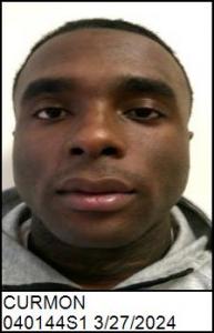 Dnadre Curmon a registered Sex Offender of North Carolina
