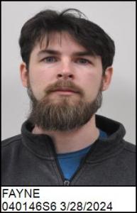 Zachary Steven Fayne a registered Sex Offender of North Carolina