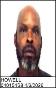 Carl B Howell a registered Sex Offender of North Carolina