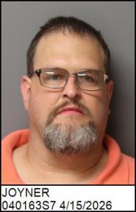 Christopher Randall Joyner a registered Sex Offender of North Carolina